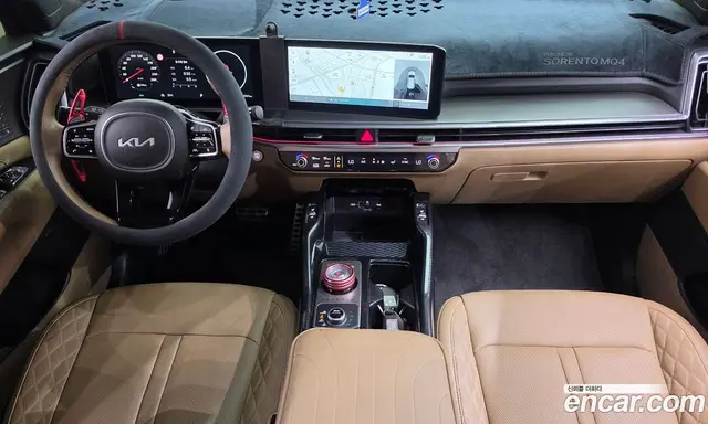 Kia Sorento 2024 2.5 автомат (гидро), миниатюра 10 Kia Sorento 2024 2.5 автомат (гидро), миниатюра 10