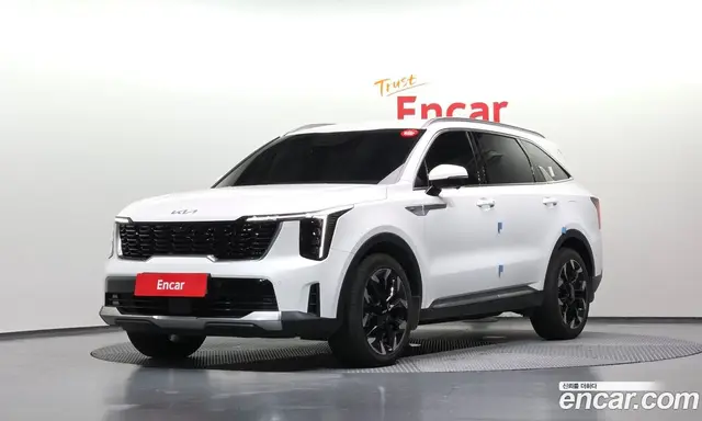 Kia Sorento, 2024, 10 100 км