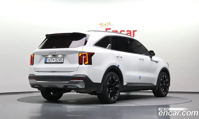 Kia Sorento 2024 2.2 автомат (гидро), миниатюра 2