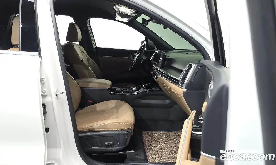 Kia Sorento 2024 2.2 автомат (гидро), фото 17