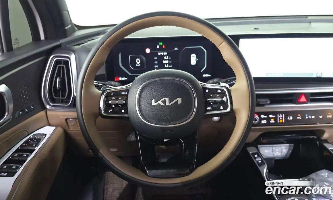 Kia Sorento 2024 2.2 автомат (гидро), фото 19