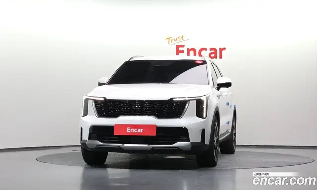 Kia Sorento 2024 2.2 автомат (гидро), миниатюра 3