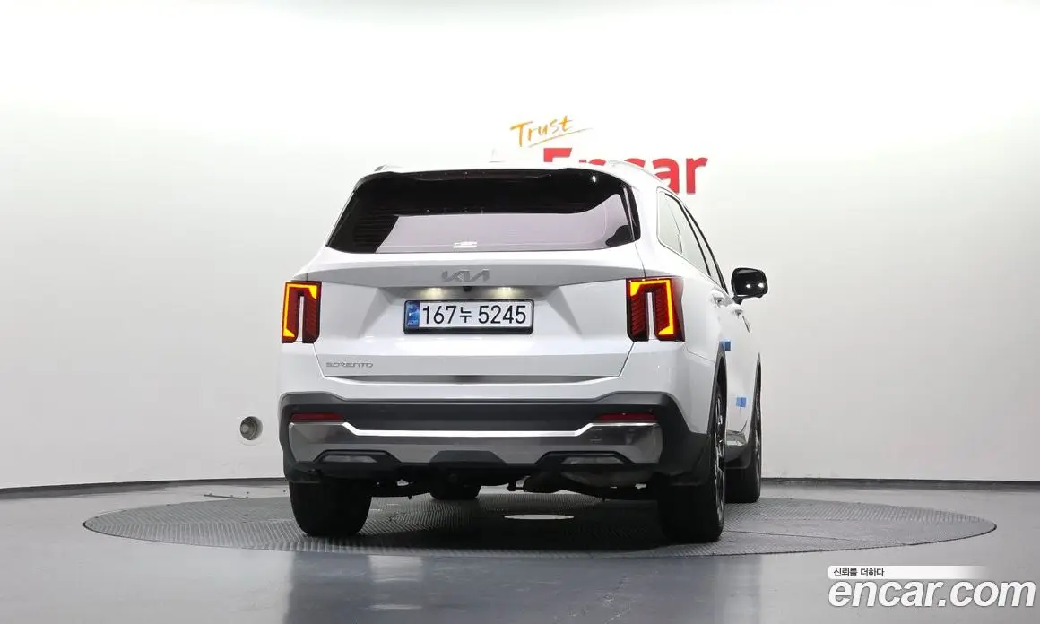 Kia Sorento 2024 2.2 автомат (гидро), фото 4