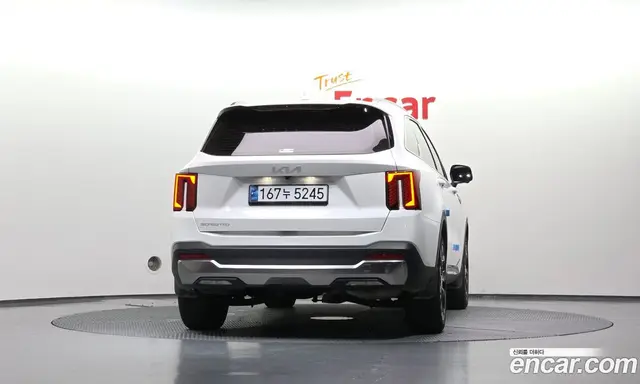 Kia Sorento 2024 2.2 автомат (гидро), миниатюра 4