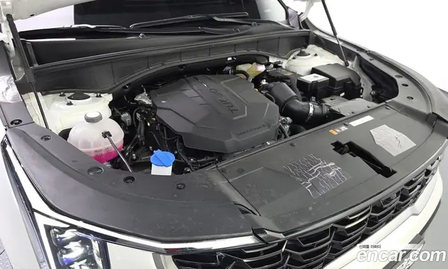 Kia Sorento 2024 2.2 автомат (гидро), миниатюра 6