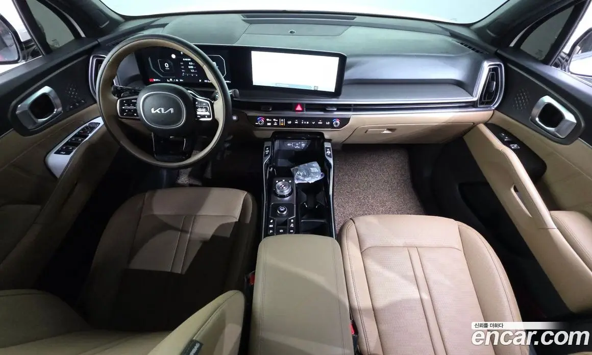 Kia Sorento 2024 2.2 автомат (гидро), фото 10