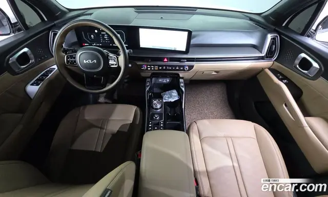 Kia Sorento 2024 2.2 автомат (гидро), миниатюра 10