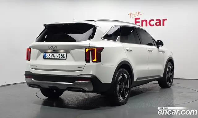 Kia Sorento, 2025, 4 106 км