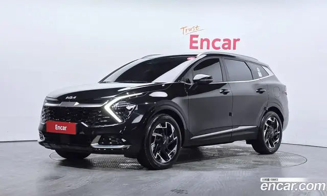 Kia Sportage, 2022, 23 874 км