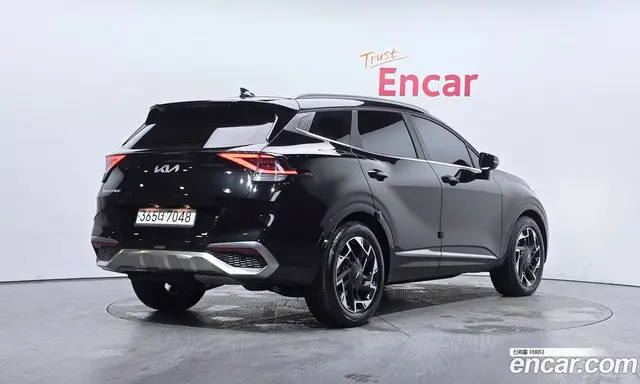 Kia Sportage 2022 2.0 автомат (гидро), миниатюра 2
