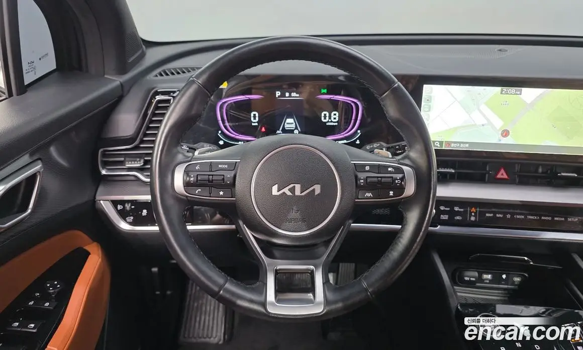 Kia Sportage 2022 2.0 автомат (гидро), фото 19