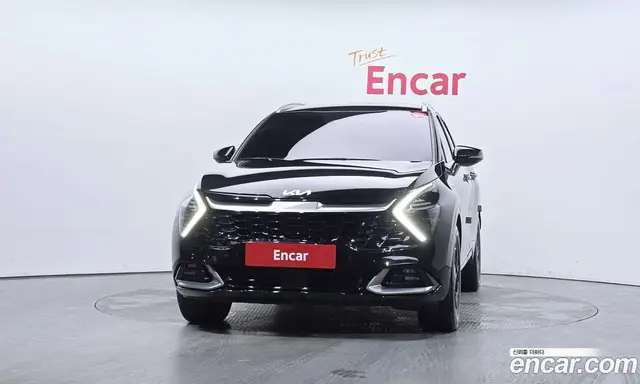Kia Sportage 2022 2.0 автомат (гидро), миниатюра 3