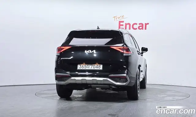 Kia Sportage 2022 2.0 автомат (гидро), миниатюра 4