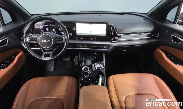 Kia Sportage 2022 2.0 автомат (гидро), миниатюра 10