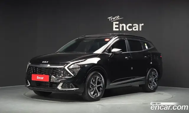 Kia Sportage, 2022, 20 088 км