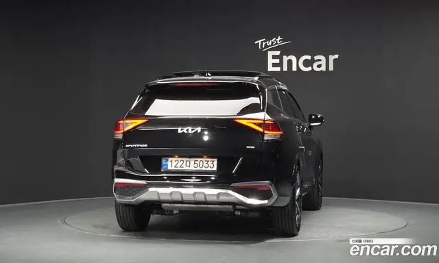 Kia Sportage 2022 1.6 автомат (гидро), миниатюра 4 Kia Sportage 2022 1.6 автомат (гидро), миниатюра 4