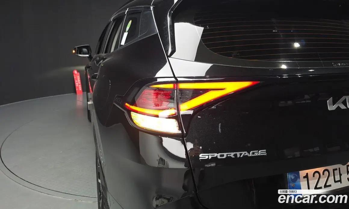 Kia Sportage 2022 1.6 автомат (гидро), фото 9 Kia Sportage 2022 1.6 автомат (гидро), фото 9
