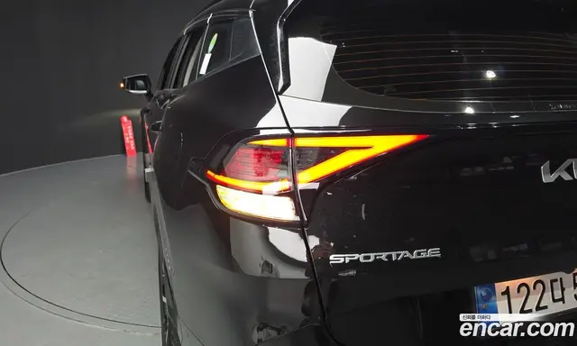 Kia Sportage 2022 1.6 автомат (гидро), миниатюра 9 Kia Sportage 2022 1.6 автомат (гидро), миниатюра 9