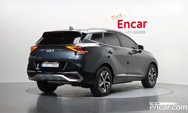 Kia Sportage, 2024, 25 330 км