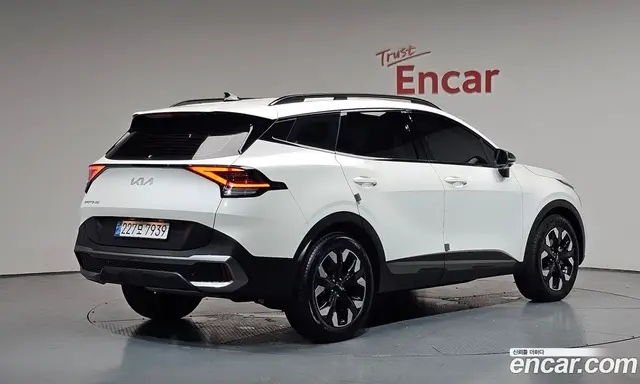 Kia Sportage, 2024, 35 182 км