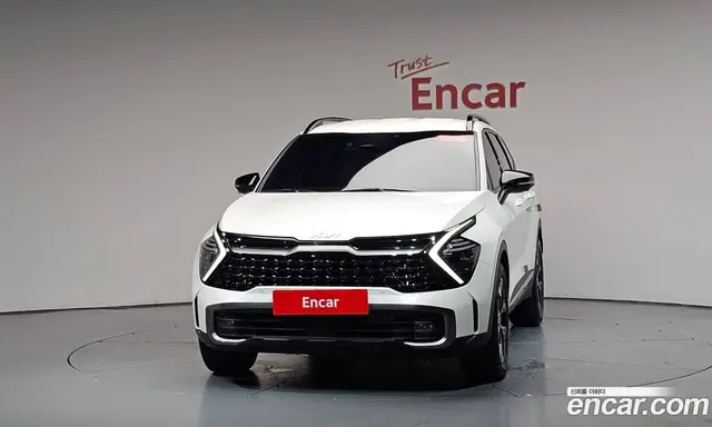 Kia Sportage 2024 1.6 автомат (гидро), миниатюра 2 Kia Sportage 2024 1.6 автомат (гидро), миниатюра 2
