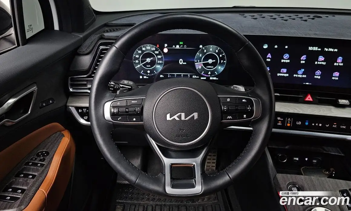 Kia Sportage 2024 1.6 автомат (гидро), фото 18 Kia Sportage 2024 1.6 автомат (гидро), фото 18