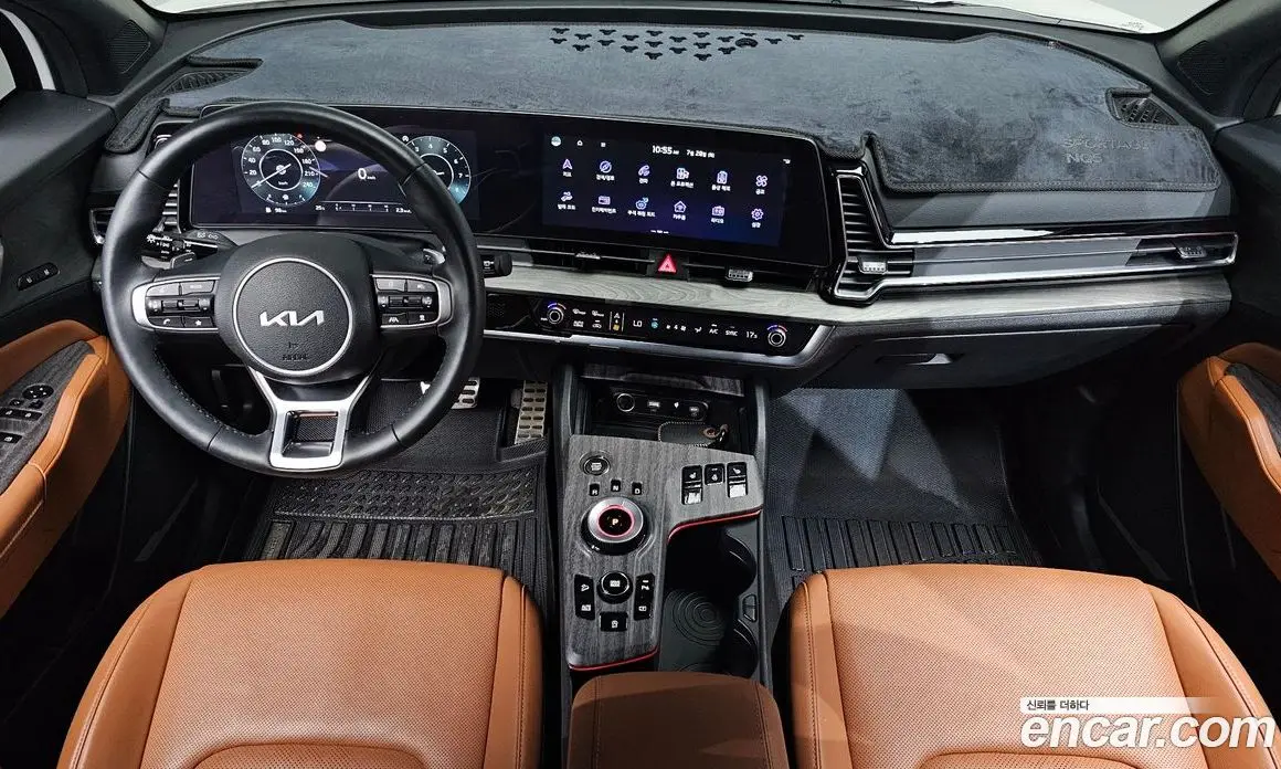 Kia Sportage 2024 1.6 автомат (гидро), фото 9 Kia Sportage 2024 1.6 автомат (гидро), фото 9