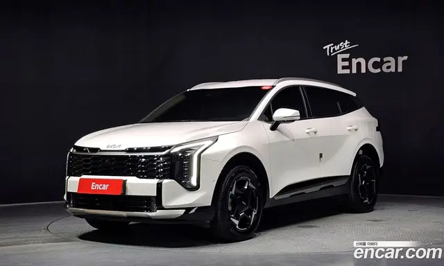 Kia Sportage, 2025, 31 904 км