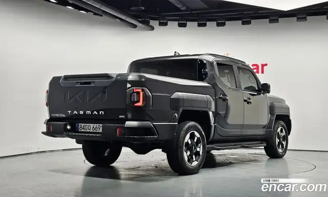 Kia Tasman, 2025, 18 135 км