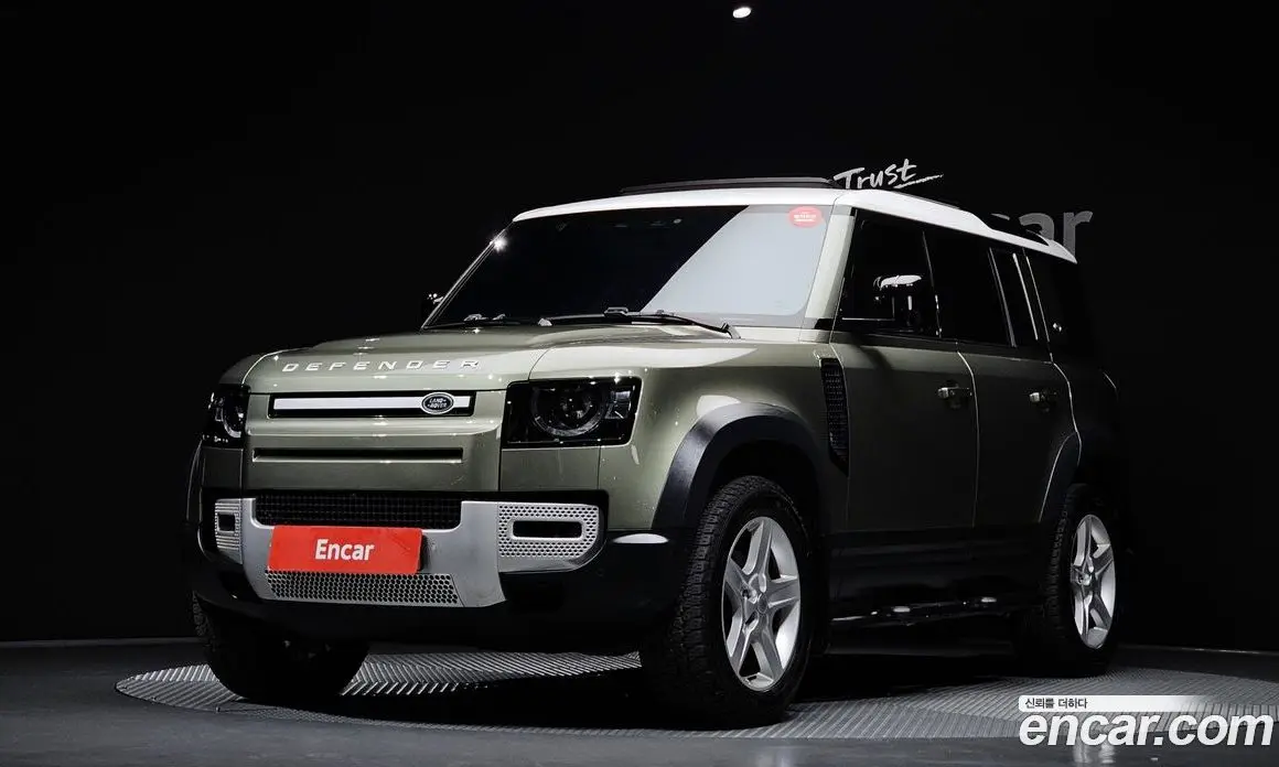 Land Rover Defender 2022 3.0 автомат (гидро), фото 1 Land Rover Defender 2022 3.0 автомат (гидро), фото 1