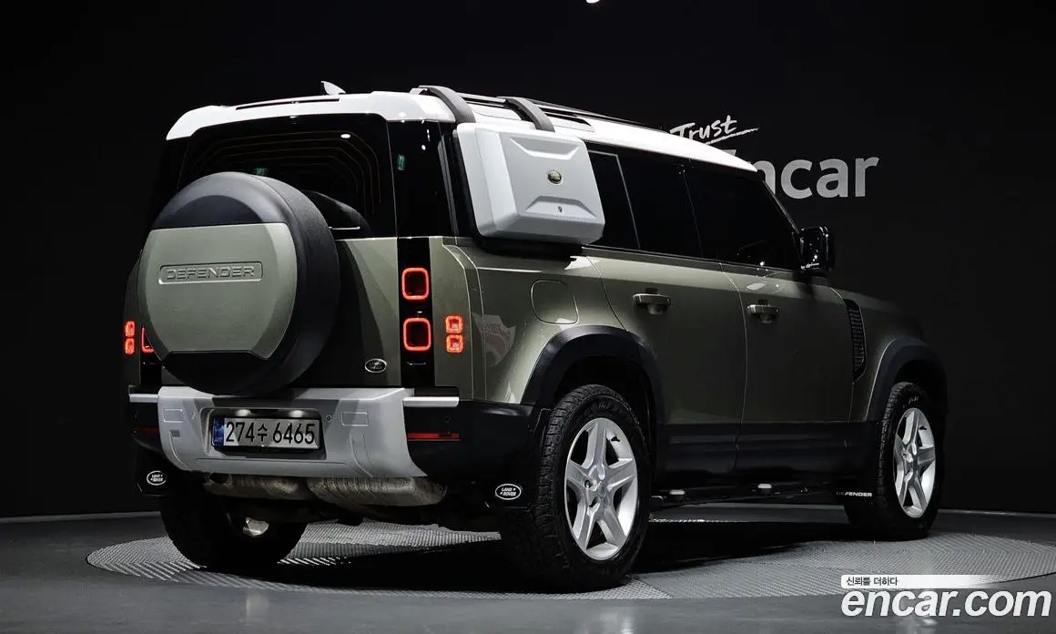 Land Rover Defender 2022 3.0 автомат (гидро), фото 2 Land Rover Defender 2022 3.0 автомат (гидро), фото 2
