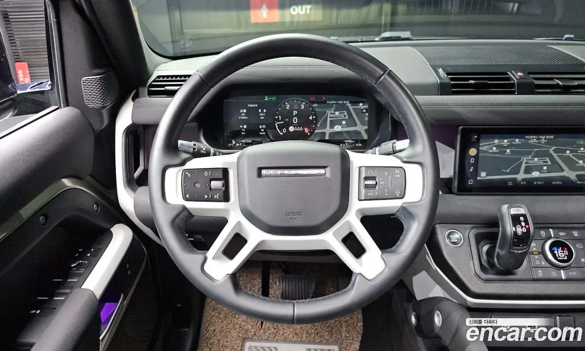 Land Rover Defender 2022 3.0 автомат (гидро), фото 19 Land Rover Defender 2022 3.0 автомат (гидро), фото 19