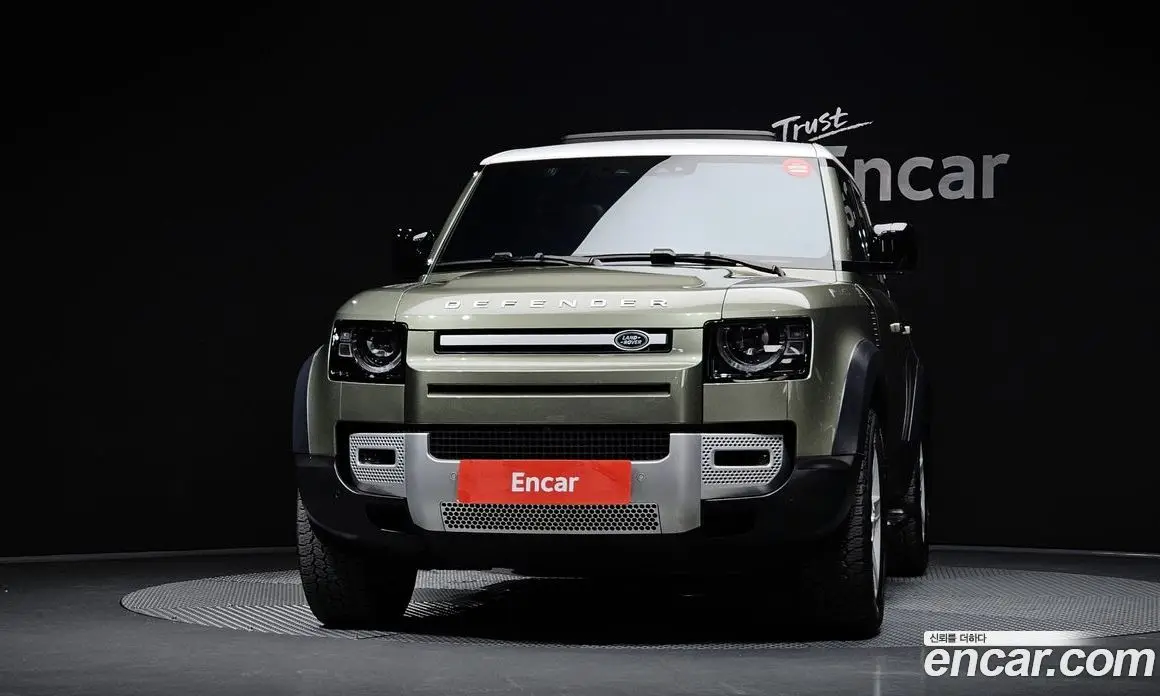 Land Rover Defender 2022 3.0 автомат (гидро), фото 3 Land Rover Defender 2022 3.0 автомат (гидро), фото 3