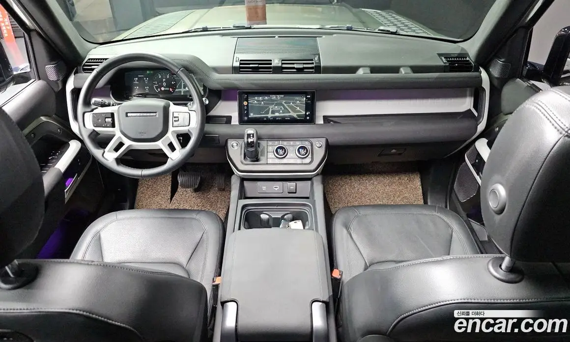 Land Rover Defender 2022 3.0 автомат (гидро), фото 10 Land Rover Defender 2022 3.0 автомат (гидро), фото 10