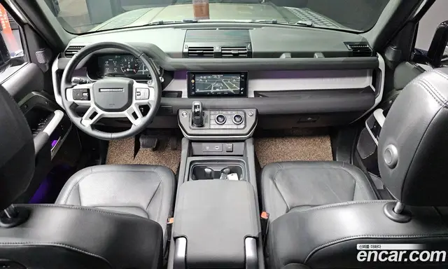 Land Rover Defender 2022 3.0 автомат (гидро), миниатюра 10 Land Rover Defender 2022 3.0 автомат (гидро), миниатюра 10