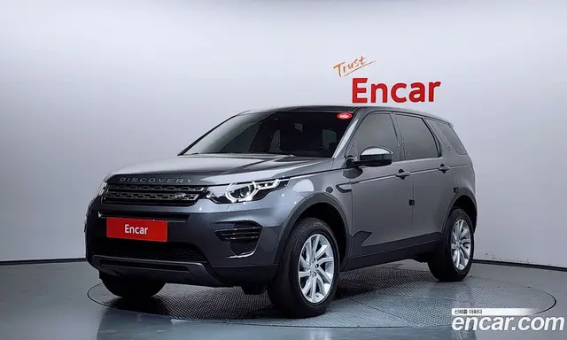 Land Rover Discovery Sport, 2017, 95 150 км