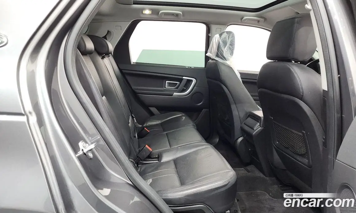 Land Rover Discovery Sport 2017 2.0 автомат (гидро), фото 16 Land Rover Discovery Sport 2017 2.0 автомат (гидро), фото 16
