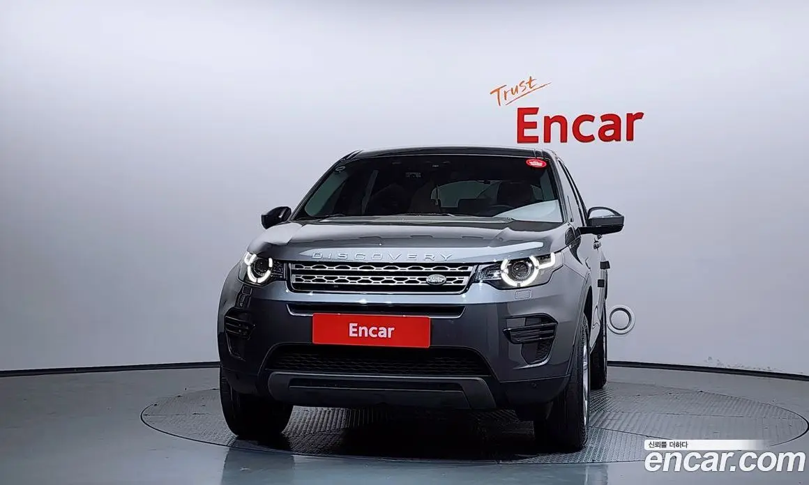 Land Rover Discovery Sport 2017 2.0 автомат (гидро), фото 3 Land Rover Discovery Sport 2017 2.0 автомат (гидро), фото 3