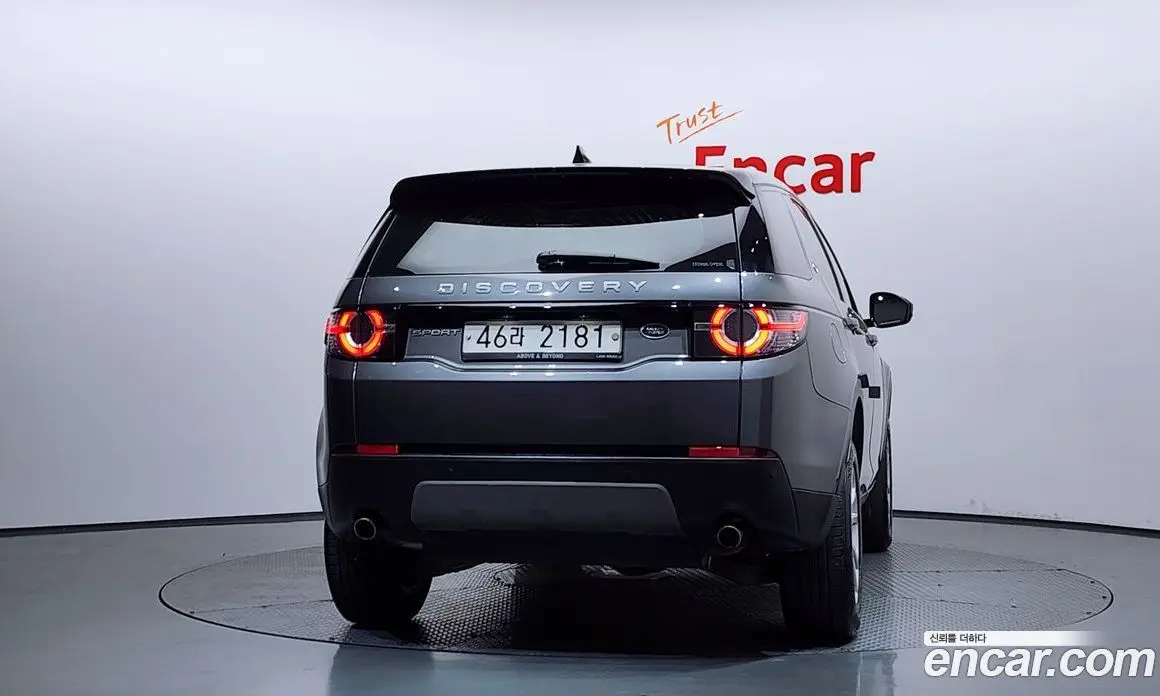 Land Rover Discovery Sport 2017 2.0 автомат (гидро), фото 4 Land Rover Discovery Sport 2017 2.0 автомат (гидро), фото 4