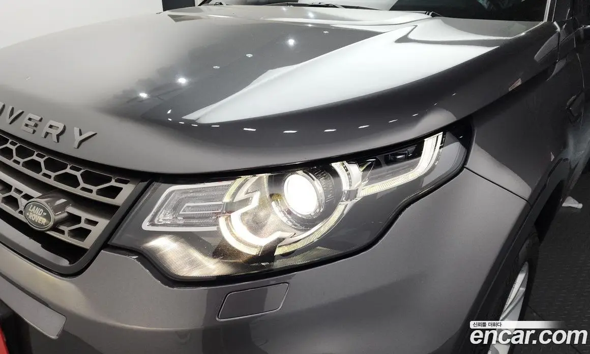 Land Rover Discovery Sport 2017 2.0 автомат (гидро), фото 8 Land Rover Discovery Sport 2017 2.0 автомат (гидро), фото 8