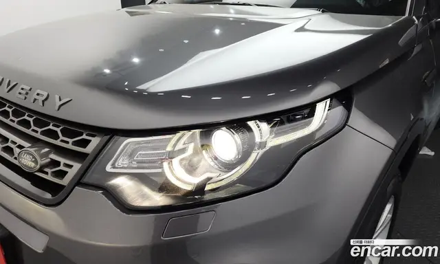 Land Rover Discovery Sport 2017 2.0 автомат (гидро), миниатюра 8 Land Rover Discovery Sport 2017 2.0 автомат (гидро), миниатюра 8