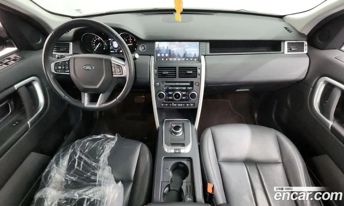 Land Rover Discovery Sport 2017 2.0 автомат (гидро), фото 10 Land Rover Discovery Sport 2017 2.0 автомат (гидро), фото 10