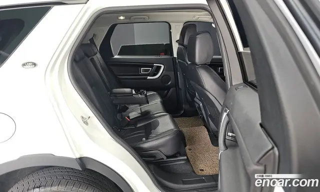 Land Rover Discovery Sport 2017 2.0 автомат (гидро), миниатюра 11