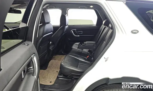 Land Rover Discovery Sport 2017 2.0 автомат (гидро), миниатюра 12