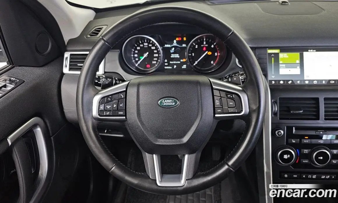 Land Rover Discovery Sport 2017 2.0 автомат (гидро), фото 16
