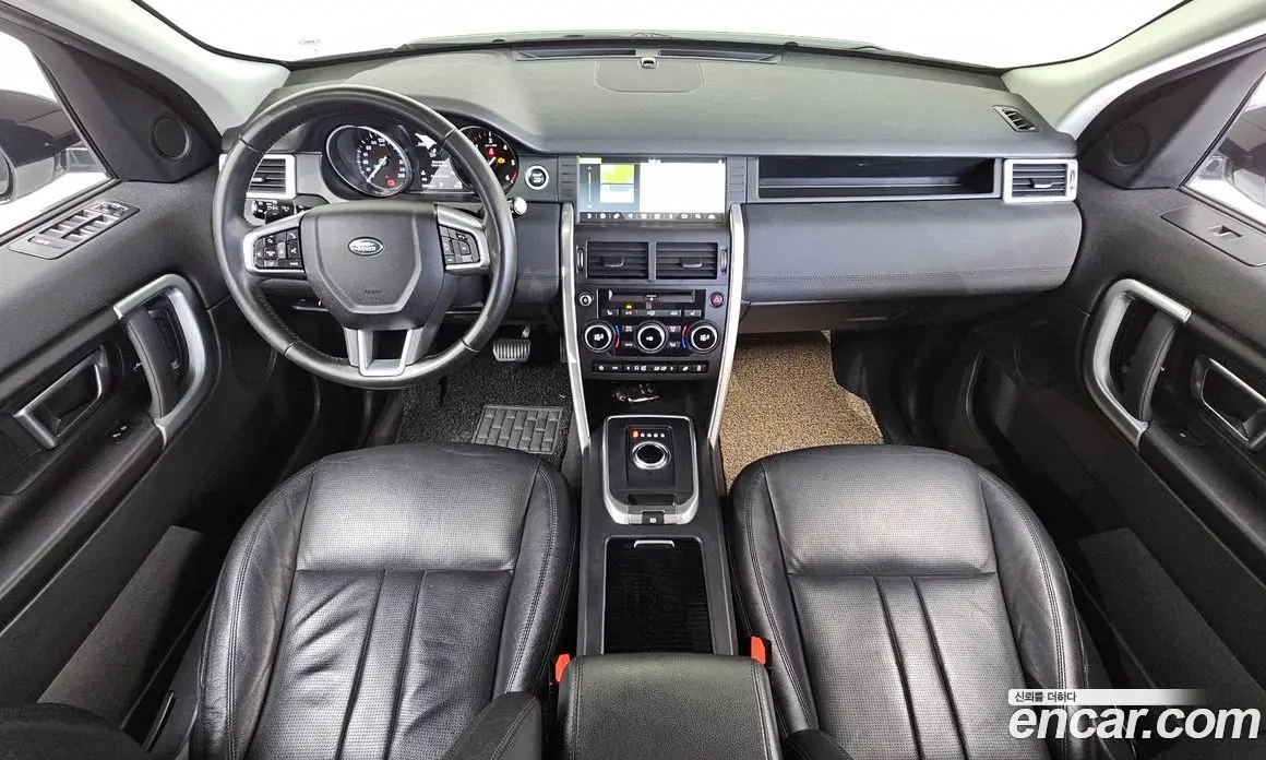 Land Rover Discovery Sport 2017 2.0 автомат (гидро), фото 7