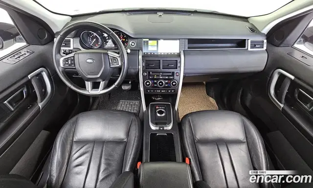 Land Rover Discovery Sport 2017 2.0 автомат (гидро), миниатюра 7