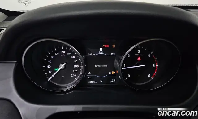 Land Rover Discovery Sport 2017 2.0 автомат (гидро), миниатюра 8