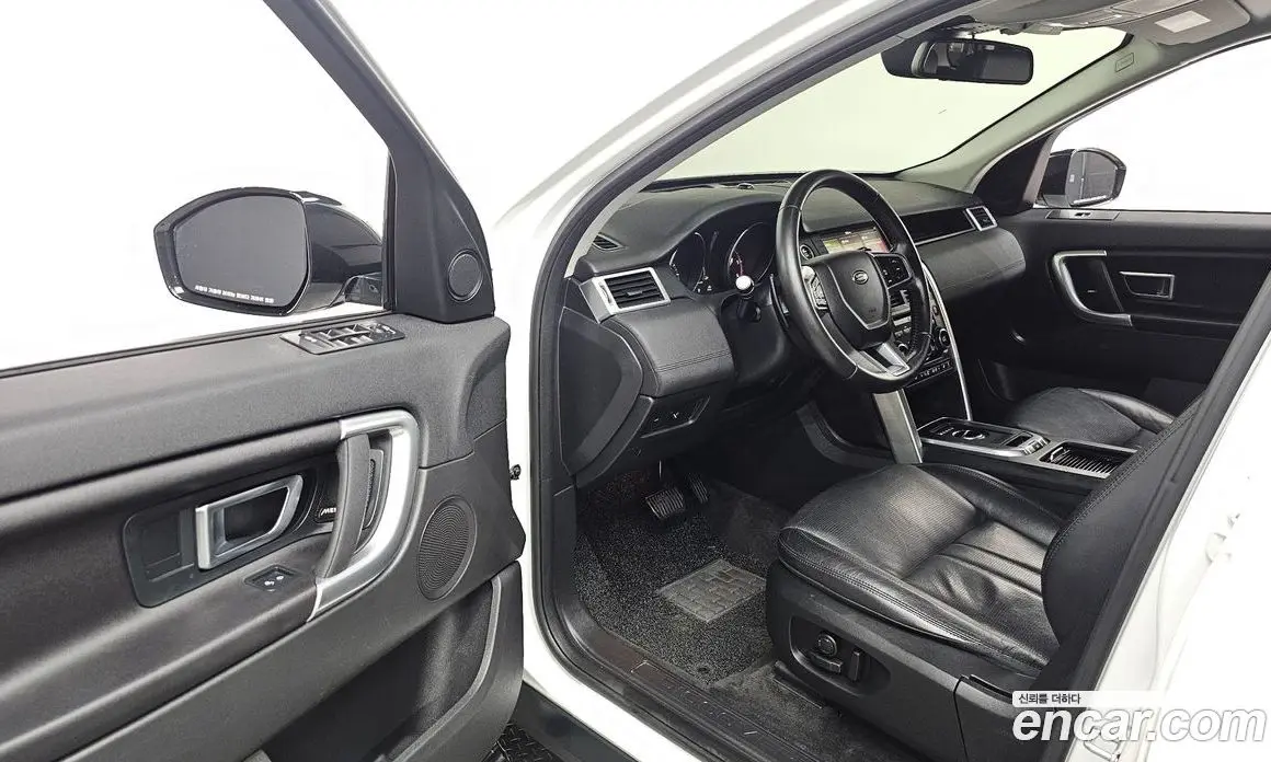 Land Rover Discovery Sport 2017 2.0 автомат (гидро), фото 10