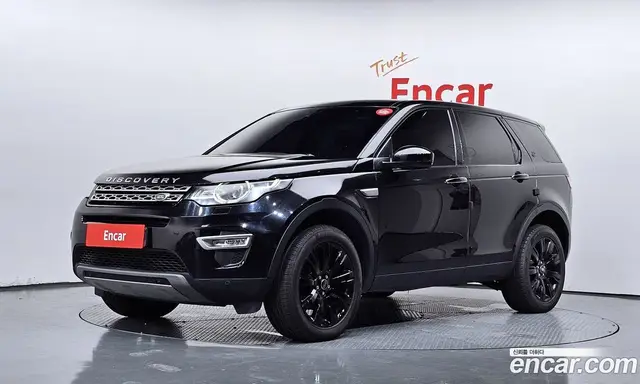 Land Rover Discovery Sport, 2019, 125 615 км